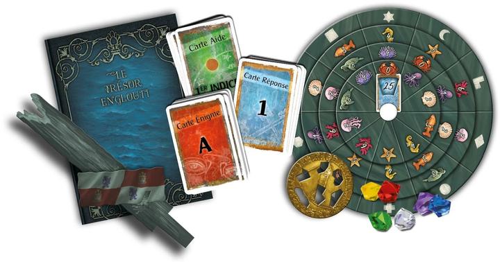 Produktbild Kosmos Exit - Le Trésor Englouti (Französisch)