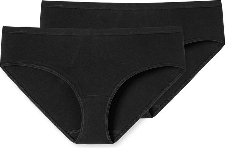 Produktbild Schiesser Slip Casual Bequem sitzend (36, 2er Pack)