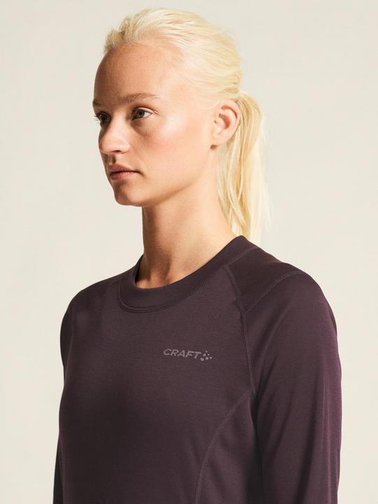 Actual product image Craft Women's Core Warm Baselayer Set (L)