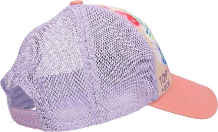 Actual product image Top Model Topmodel - Printed Cap GIRL POWER - Coral (413511)