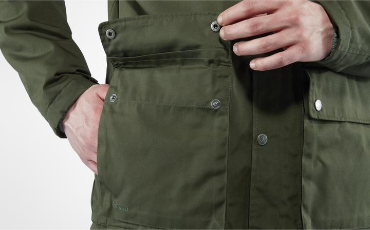 Produktbild Fjällräven Greenland (M)