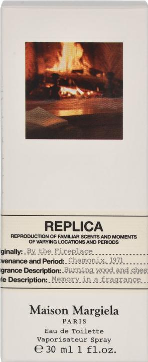 Immagine prodotto Maison Martin Margiela Vicino al caminetto (Eau de toilette, 30 ml)