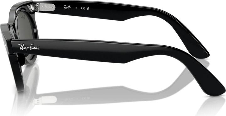 Actual product image Ray Ban Wayfarer Oval