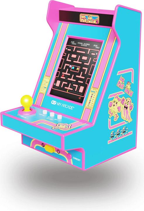 Produktbild MyArcade My Arcade DGUNL-7023 MS. PAC-MAN Nano Player Pro Portable Retro Arcade