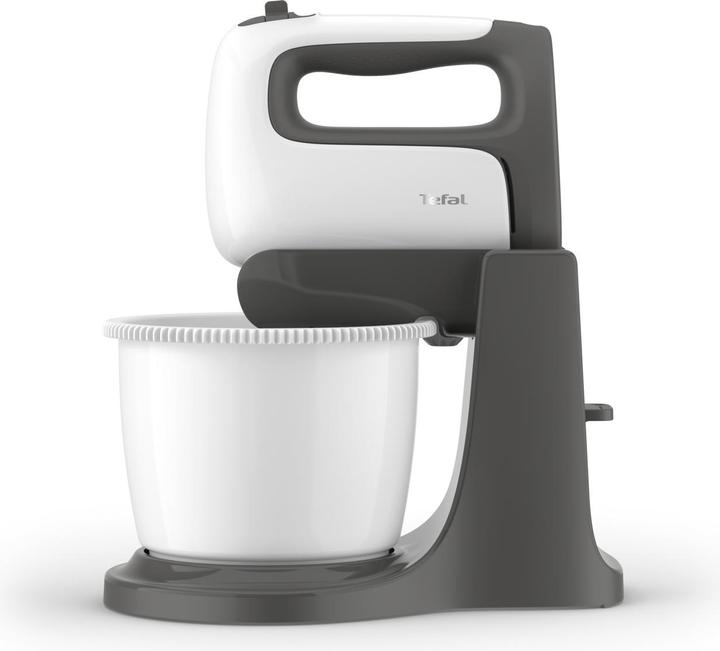 Productafbeelding Tefal Prep"Mix+ HT464138 mixer Standmixer Grijs, Wit (500 W)