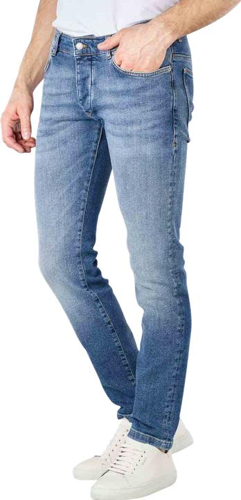 Actual product image Drykorn Jaz Jeans Slim Fit Blue (W34/L34)