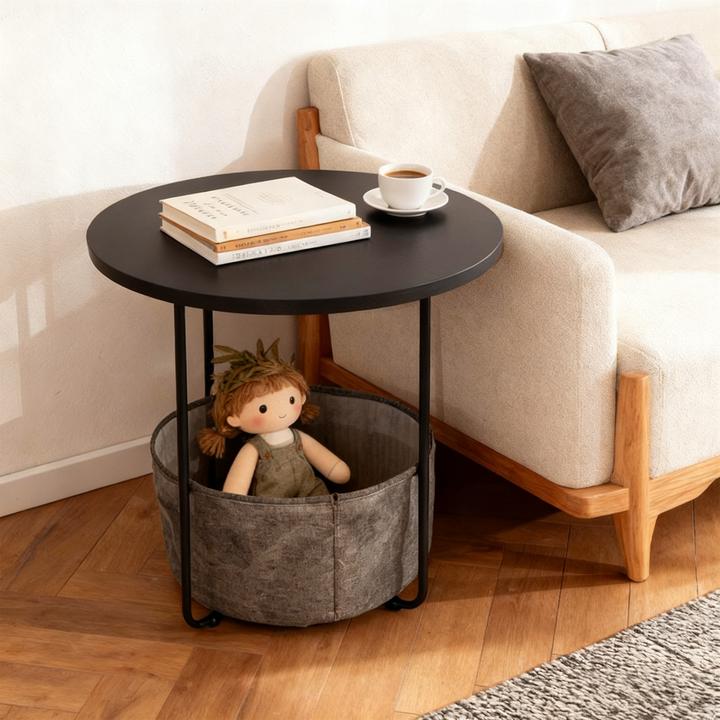 Image du produit Relaxdays bout de canapé