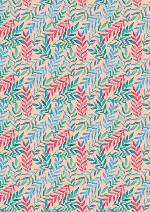 Image du produit Sei kreativ. Bastelpapier Watercolor (Allemand, Michael Fischer, 2020)