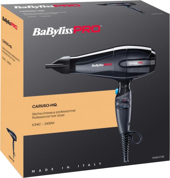 Produktbild BaByliss Pro Caruso HQ