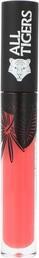 Immagine prodotto All Tigers Gloss naturale e vegano - 701 ORANGE CORAL (701 Corallo Arancione)