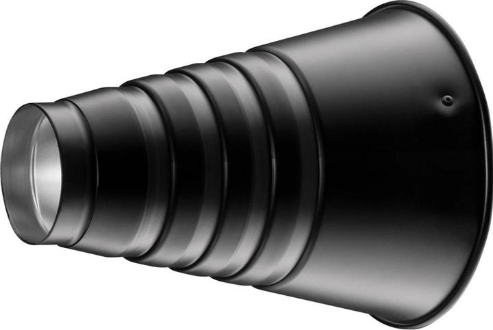 Actual product image Westcott Snoot with Honeycomb Grid (Bowens Mount) (Flash diffuser)
