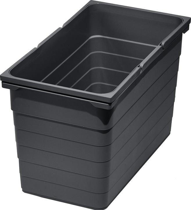 Produktbild Ninka Abfallbehälter 25 L dunkelgrau (25 l)