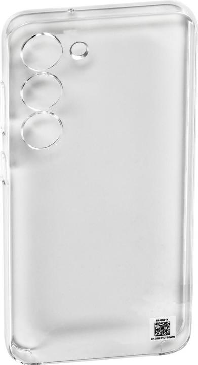 Actual product image Samsung Clear Case (Samsung Galaxy S23)
