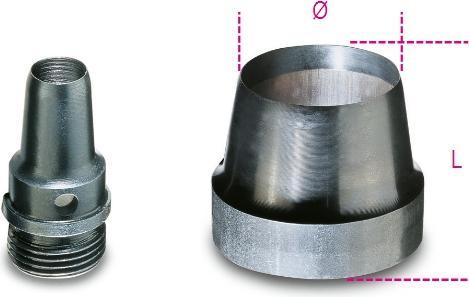 Actual product image BETA 011050042 1105 Hohlrohr 42 mm