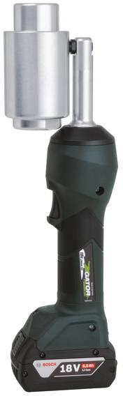 Actual product image Klauke LS100FLEXCFB