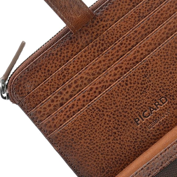 Image du produit Picard Hans 1 étui en cuir pour cartes de crédit 11.5 cm