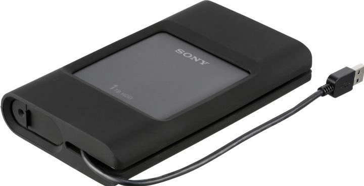 Productafbeelding Sony PSZ-HC1T 1TB USB 3.1 HDD (1 TB)