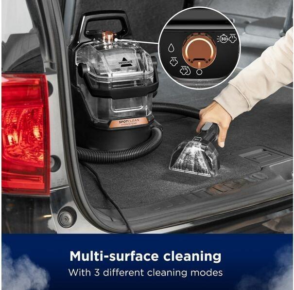 Actual product image Bissell SpotClean HydroSteam Pro