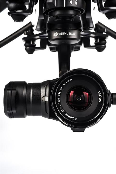 Actual product image Venus Optic Laowa 7.5mm F/2 MFT standard version (Micro Four Thirds, Micro Four Thirds)