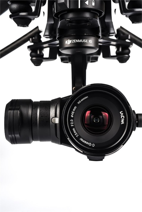 Produktbild Venus Optic Laowa 7.5mm F/2 MFT standard version (Micro Four Thirds, Micro Four Thirds)