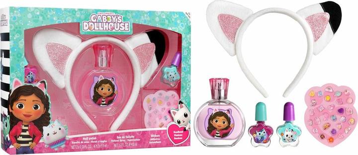 Immagine prodotto Air-Val GABBY'S DOLLHOUSE EDT50+DIADEMA+ (Set profumo)