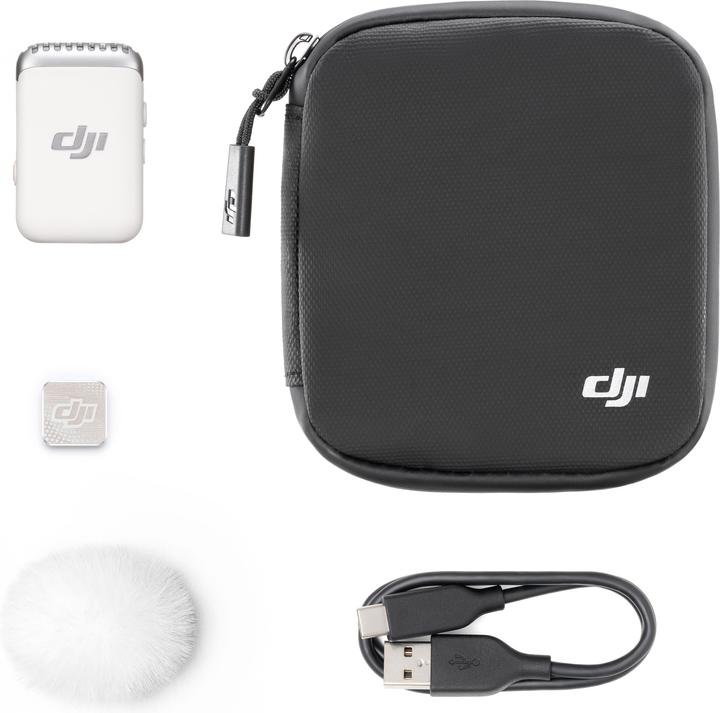 Immagine prodotto DJI Mic 2 Trasmettitore