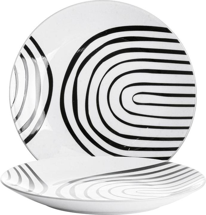 Image du produit Gusta Assiette TT Sunrise Ø20cm (4 x)