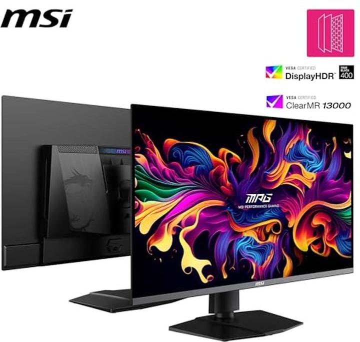 Produktbild MSI MPG 322URXDE (3840 x 2160 Pixel, 31.50")