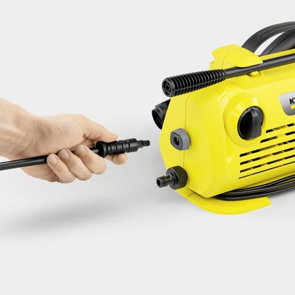 Actual product image Kärcher K 2 Horizontal (Electrical connection)