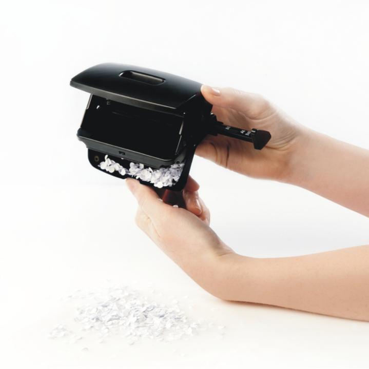 Image du produit Novus Perforateur C216 noir