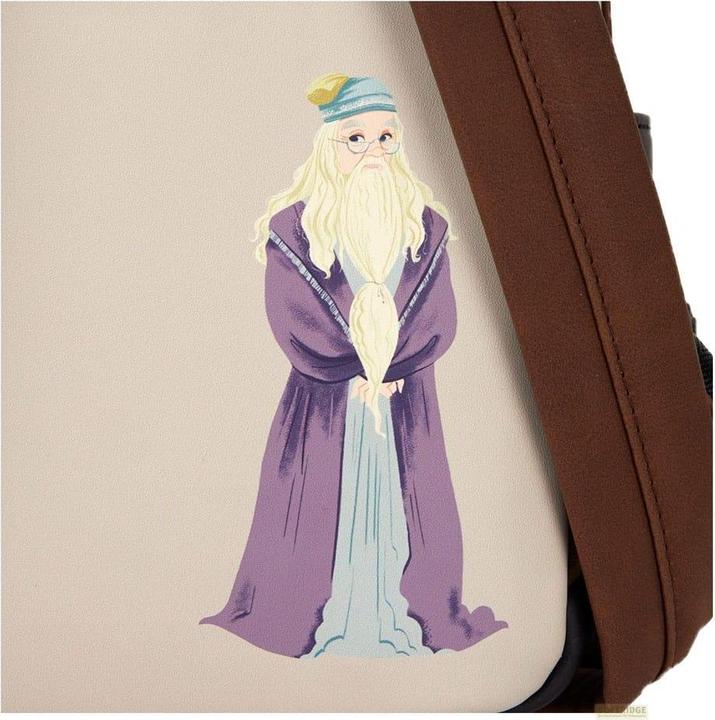 Produktbild Loungefly Harry Potter backpack 26cm