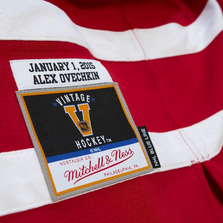 Immagine prodotto Mitchell & Ness Maglia Blue Line Alexander Ovechkin Washington Capitals - M (M)
