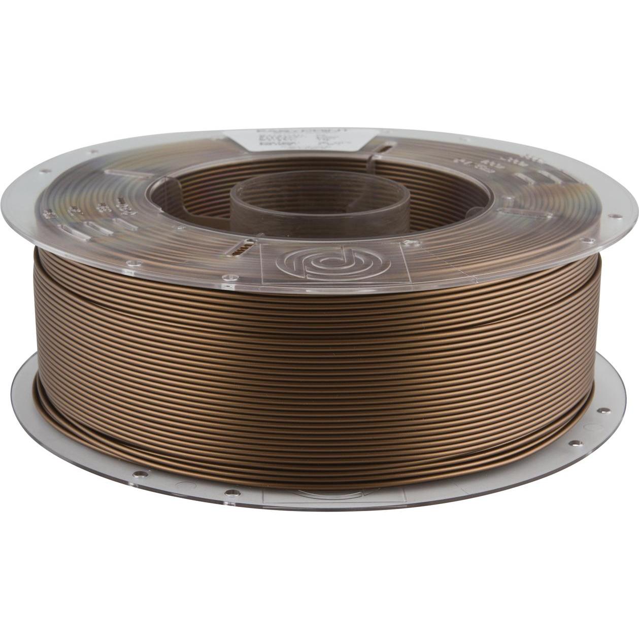 Prima Creator EasyPrint PLA - 1,75 mm - 1 kg - Bronzo (1000 g), Filamenti stampa 3D, Bronzo