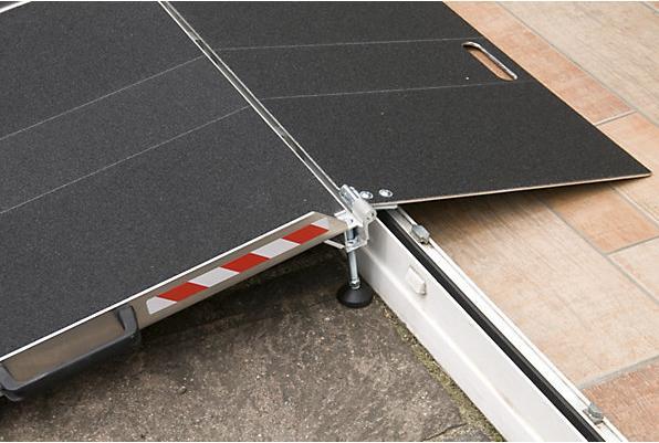 Actual product image kaiserkraft Ramp, height adjustable