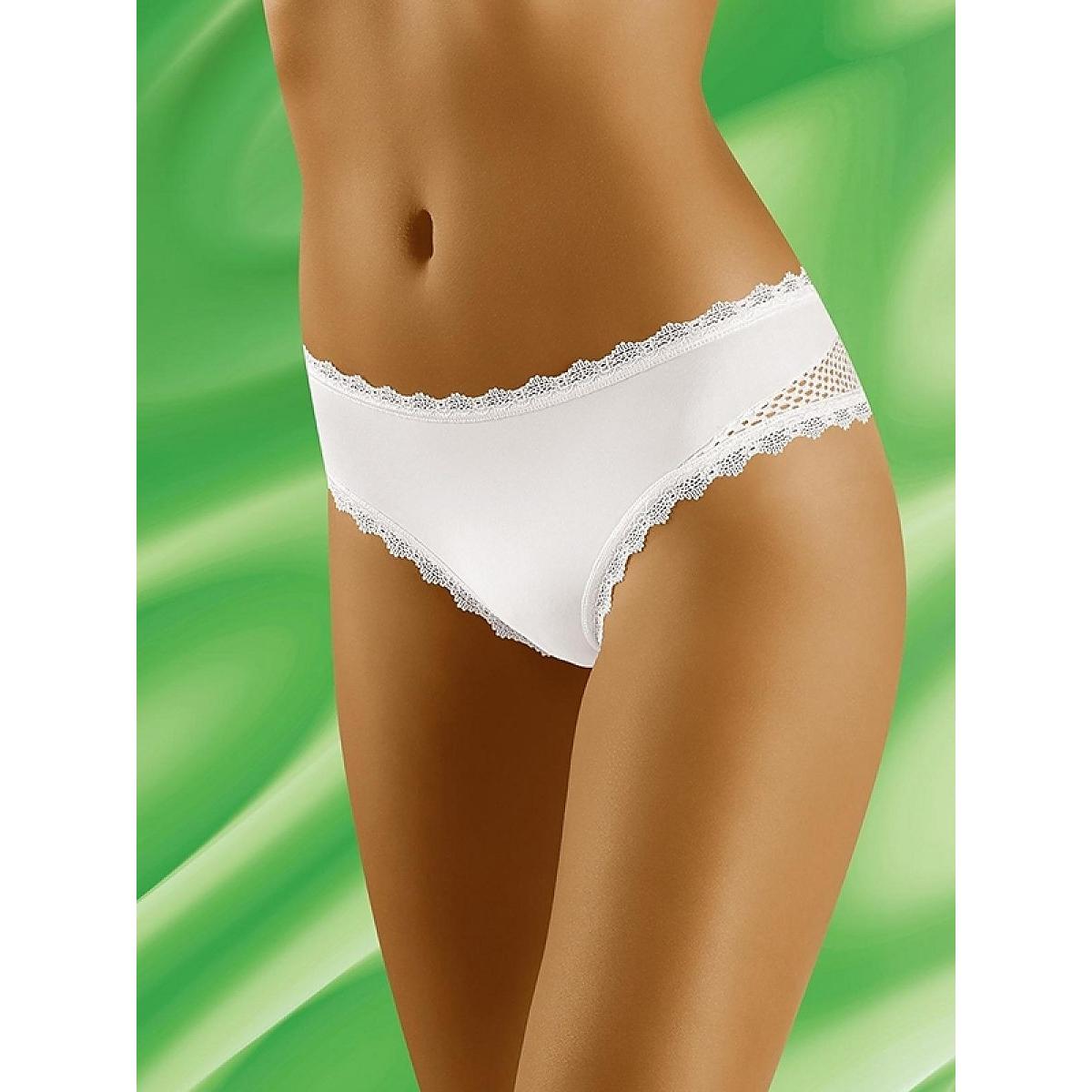 Wolbar, Damen, Unterhosen, Höschen model 49459, Weiss, (S)