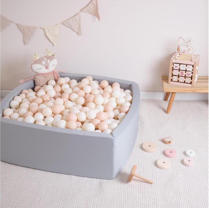 Produktbild Bieco 100 Bälle vintage flowers