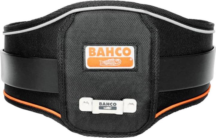 Bahco Heavy Duty Belt With Cushion_