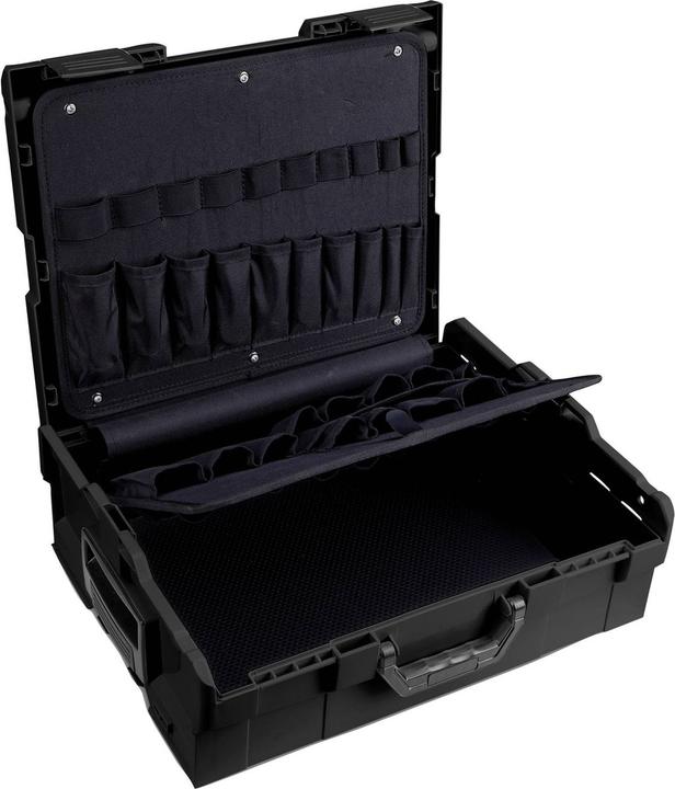 Actual product image Sortimo Tool case incl. tool card in lid