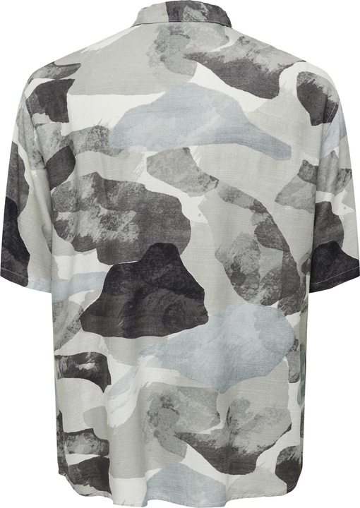 Immagine prodotto Only & Sons Camicia loose fit con colletto camicia camicia camicia camicia (S)