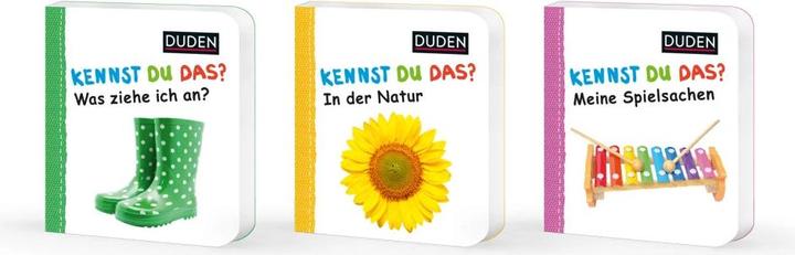 Immagine prodotto Duden 12+ Lo sai? La mia scatola colorata per giocare e imparare: Mondo dei bambini (Tedesco)