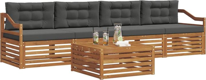 vidaXL Outdoor-Sofa