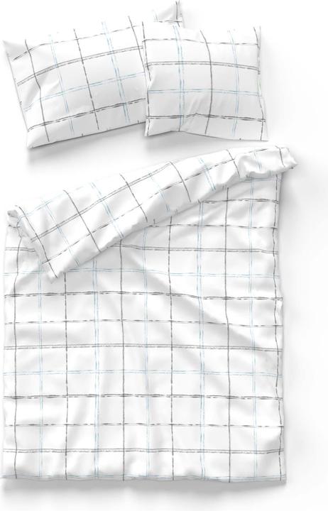 Produktbild Lotus Bettwaren Bettwäsche Renforcé Charleen (Duvetbezug, 240 x 240 cm)