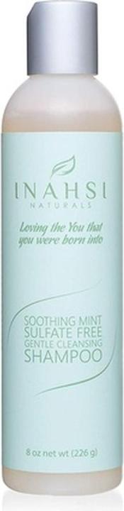 Inahsi Soothing Mint Gentle Cleansing Shampoo (Flüssiges Shampoo)