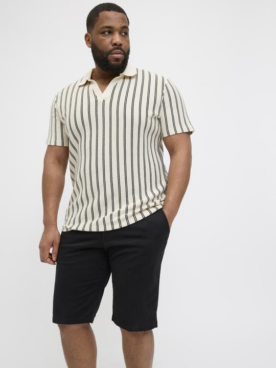 Produktbild Jack & Jones Plus Size Loose Fit Hosen mit weitem Bein Hosen mit weitem Bein