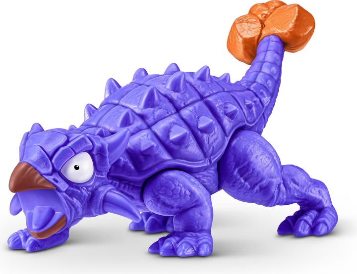 Actual product image Smashers - Dinos Vs Aliens Planet S1 (74155GQ1)
