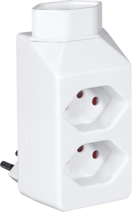 Image du produit Do it + Garden Connecteur de dérivation (Type 13, 3 x)