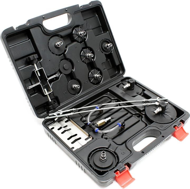 Actual product image Wiltec Anschluss Adapter Set