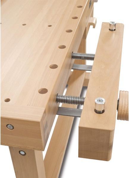 Image du produit Stürmer Holzkraft - Hobelbank HB 2080 (85.50 cm, 216.50 cm)
