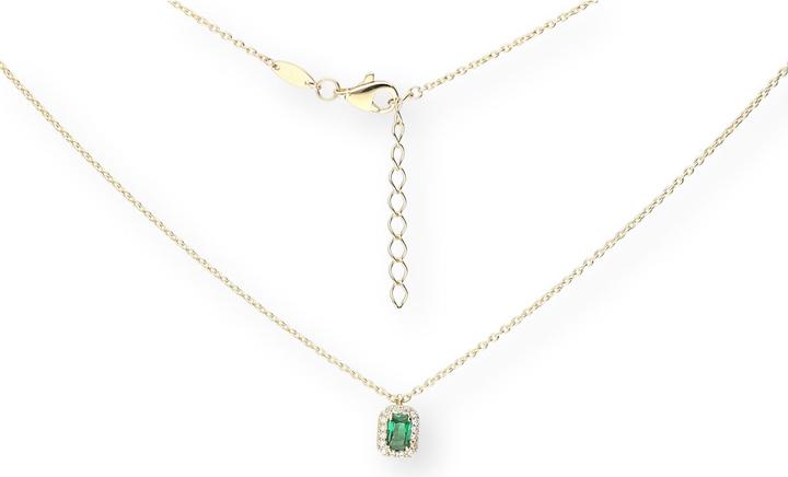 Image du produit Carat Colorstone (Or 9ct, 42 cm)