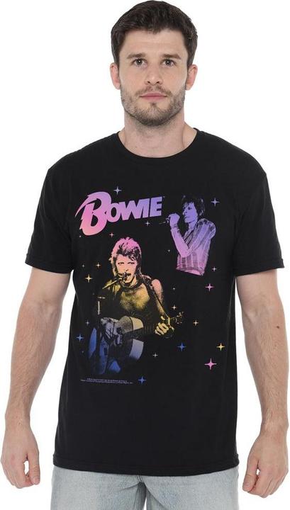 Produktbild David Bowie TShirt (S)